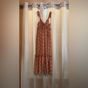 Floral Maxi Dress 💐